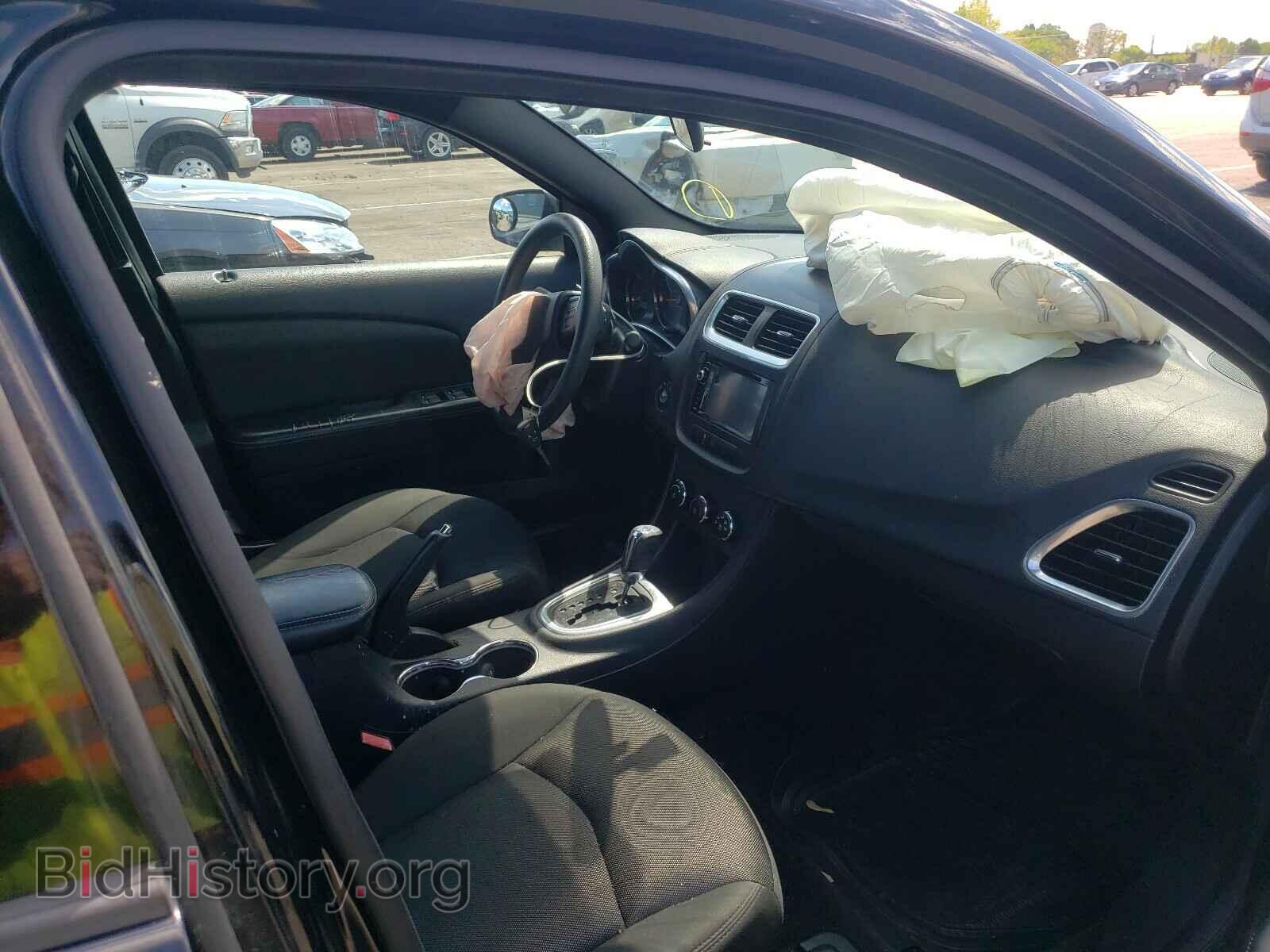 2013 DODGE AVENGER - VIN: 1C3CDZAB4DN636648 - Photo 5