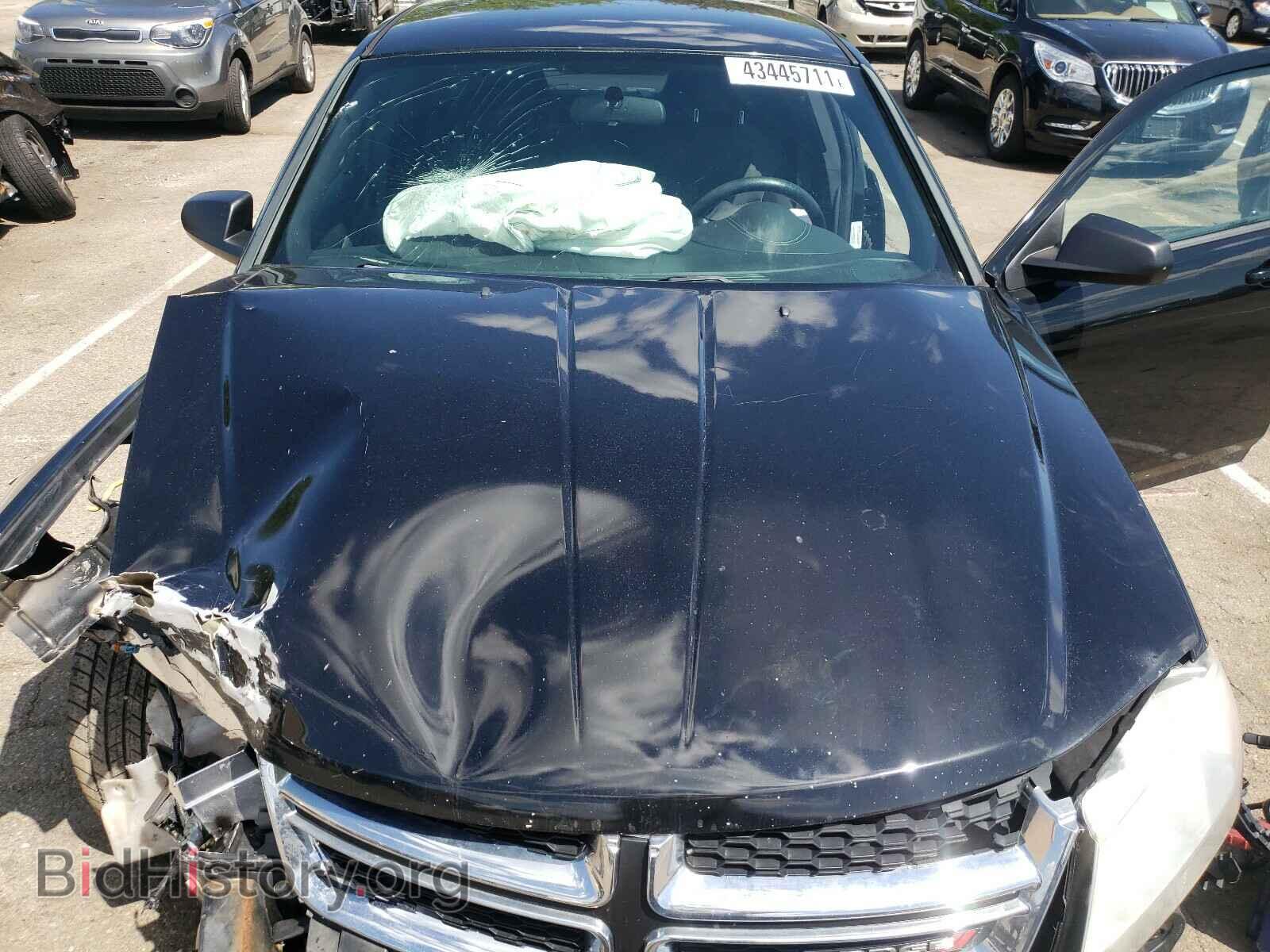 2013 DODGE AVENGER - VIN: 1C3CDZAB4DN636648 - Photo 7