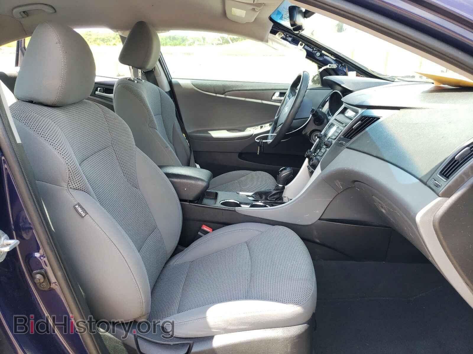 2013 HYUNDAI SONATA - VIN: 5NPEB4AC5DH782000 - Photo 5