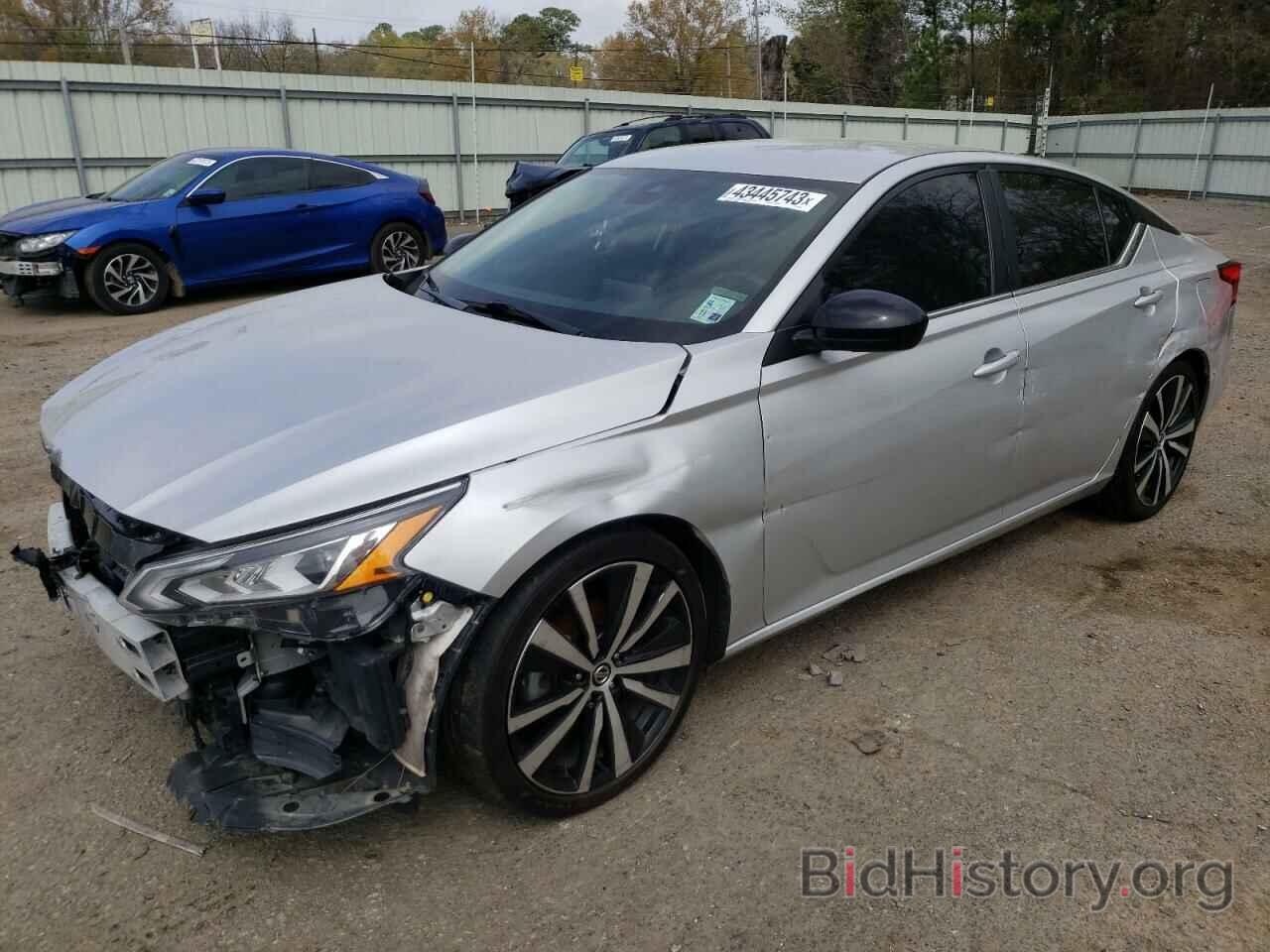 Photo 1N4BL4CV0LC201842 - NISSAN ALTIMA 2020