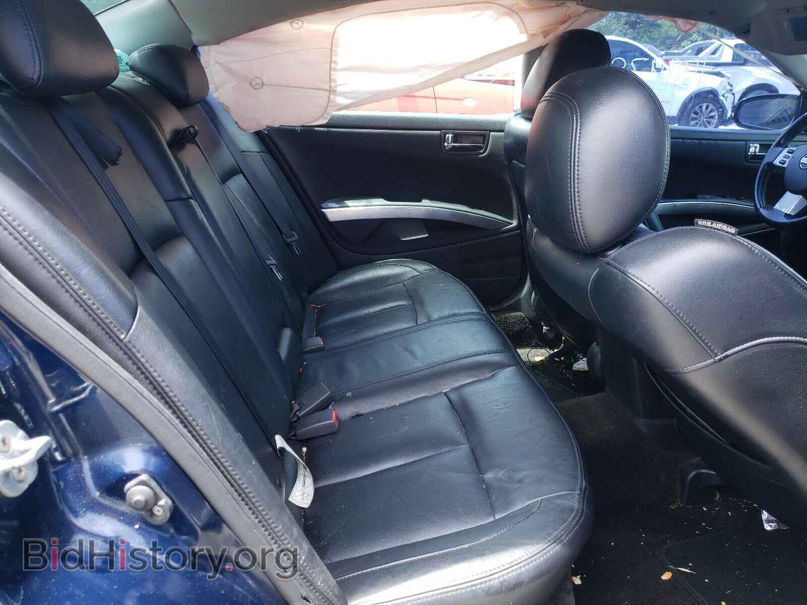 2007 NISSAN MAXIMA - VIN: 1N4BA41E27C819923 - Фото 6