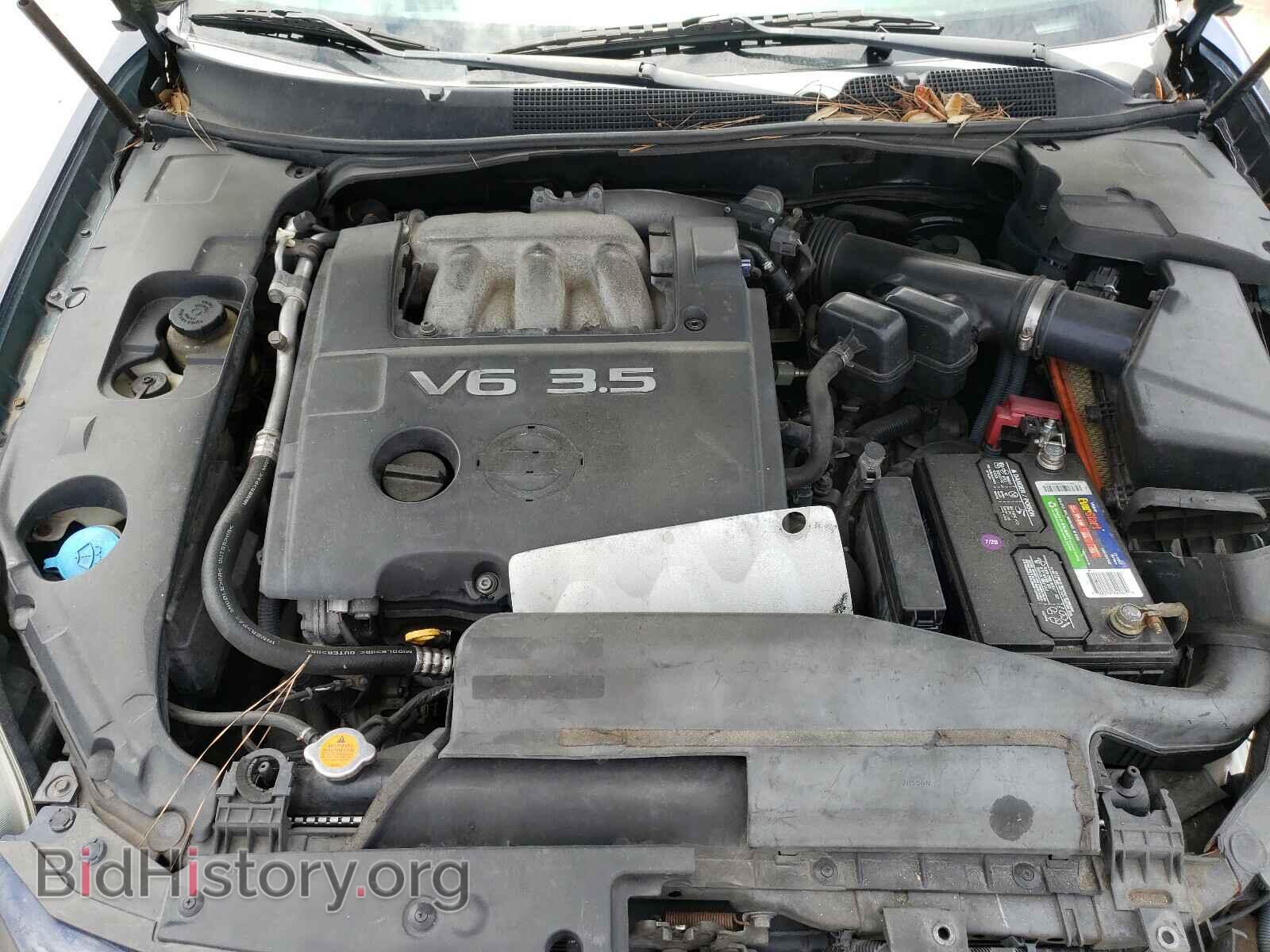 2007 NISSAN MAXIMA - VIN: 1N4BA41E27C819923 - Фото 7