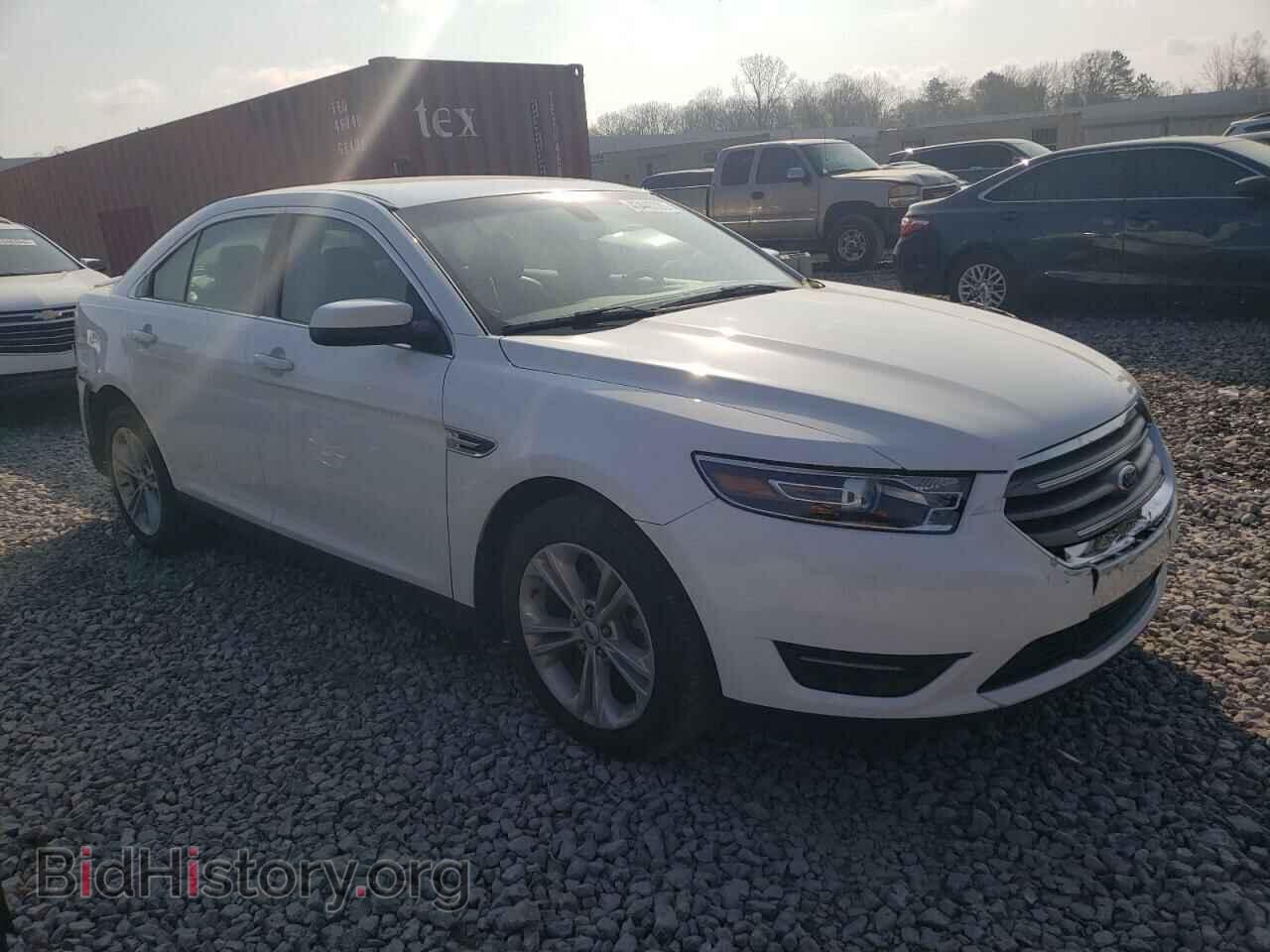 2016 FORD TAURUS - VIN: 1FAHP2E8XGG139827 - Фото 4