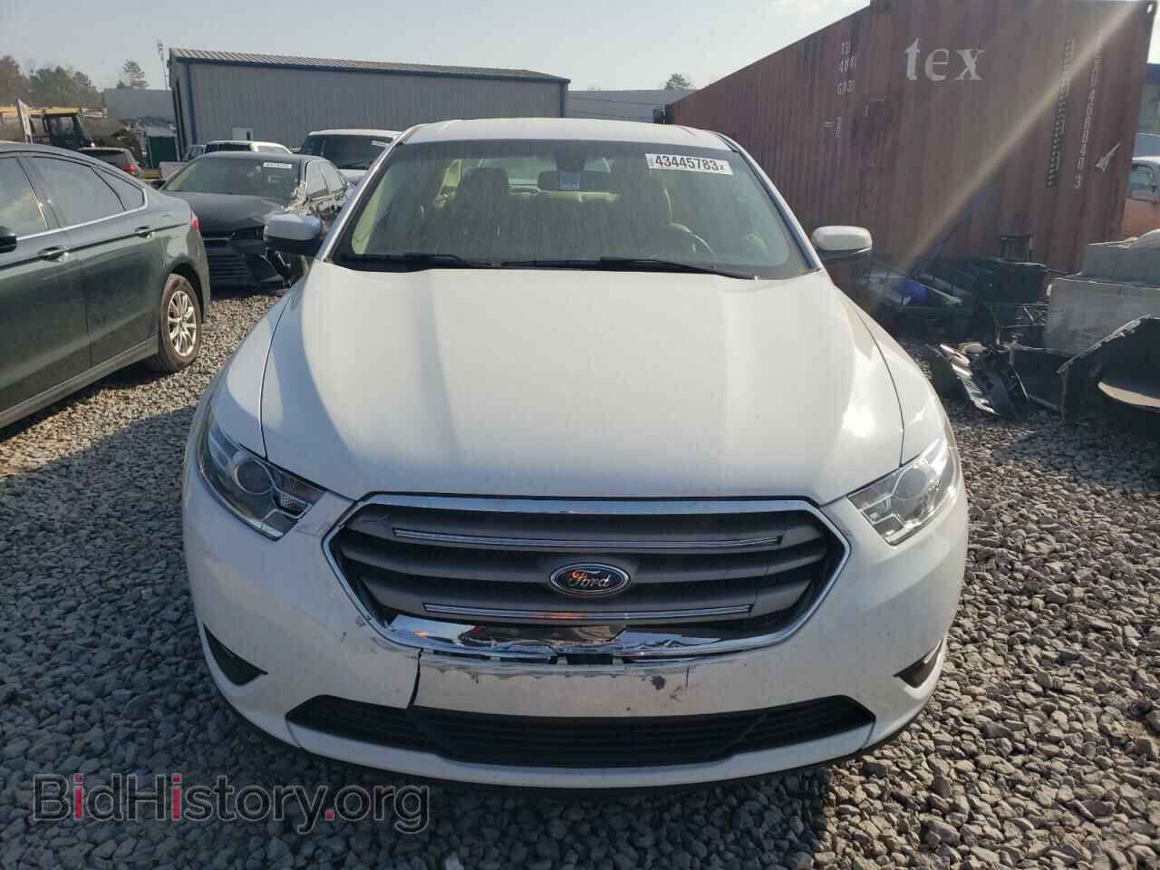 2016 FORD TAURUS - VIN: 1FAHP2E8XGG139827 - Фото 5