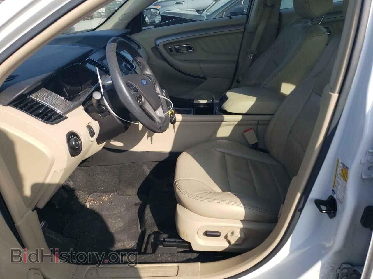 2016 FORD TAURUS - VIN: 1FAHP2E8XGG139827 - Фото 7