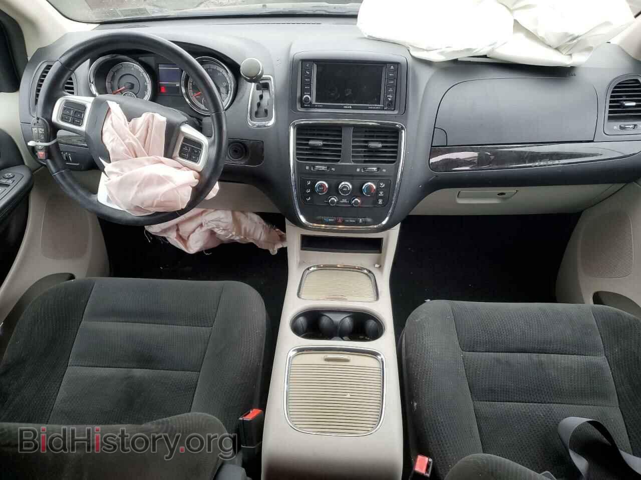 2016 DODGE CARAVAN - VIN: 2C4RDGCGXGR273623 - Фото 8