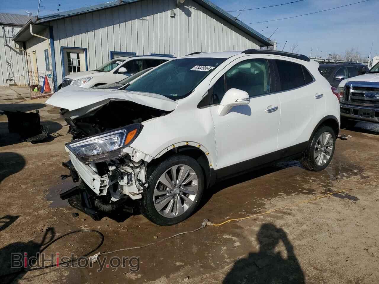 Фотография KL4CJASB2KB714860 - BUICK ENCORE 2019
