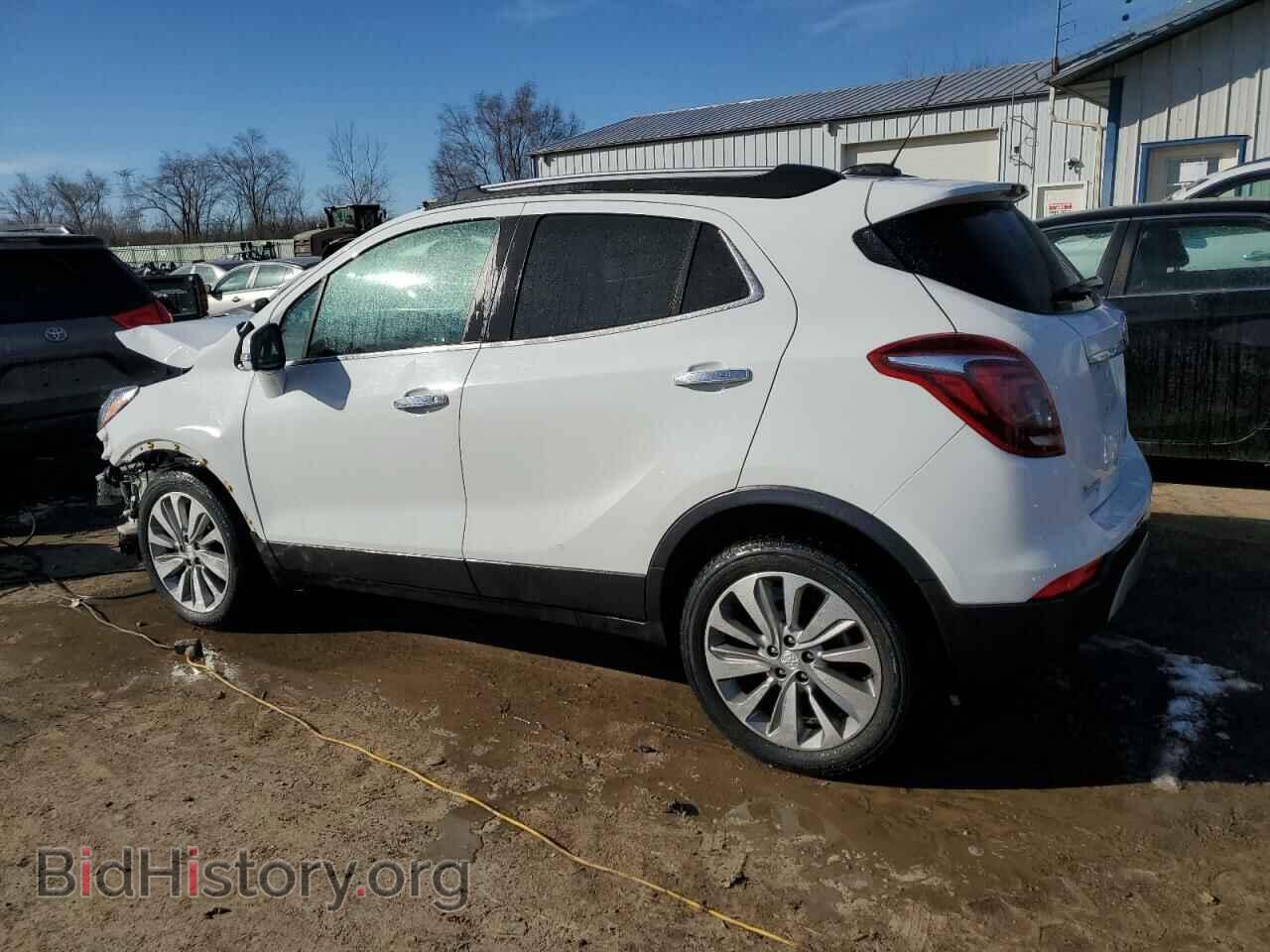 2019 BUICK ENCORE - VIN: KL4CJASB2KB714860 - Photo 2