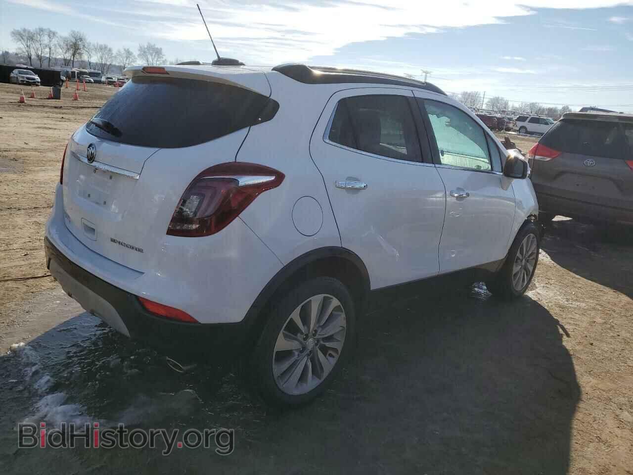2019 BUICK ENCORE - VIN: KL4CJASB2KB714860 - Photo 3