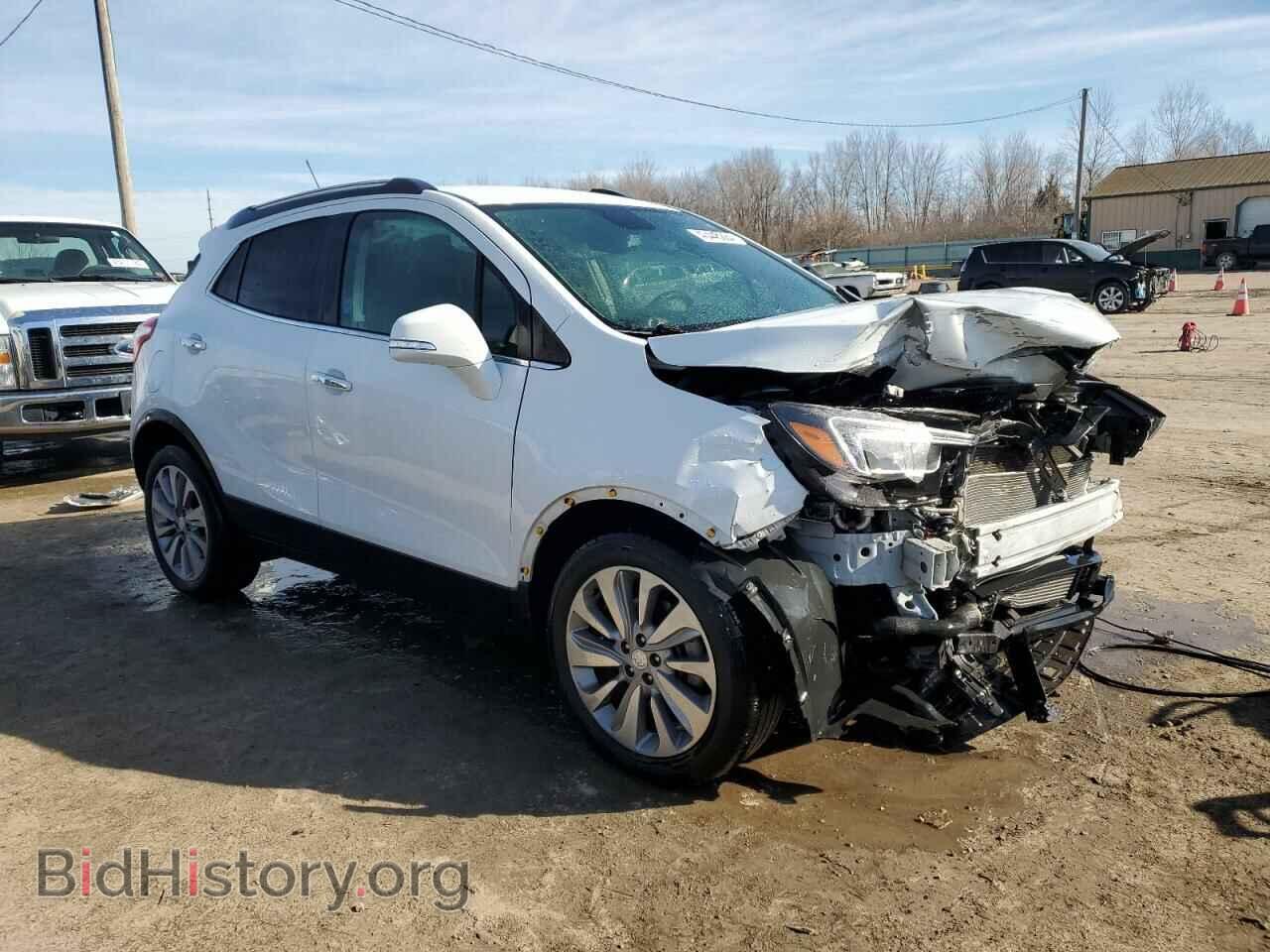 2019 BUICK ENCORE - VIN: KL4CJASB2KB714860 - Photo 4