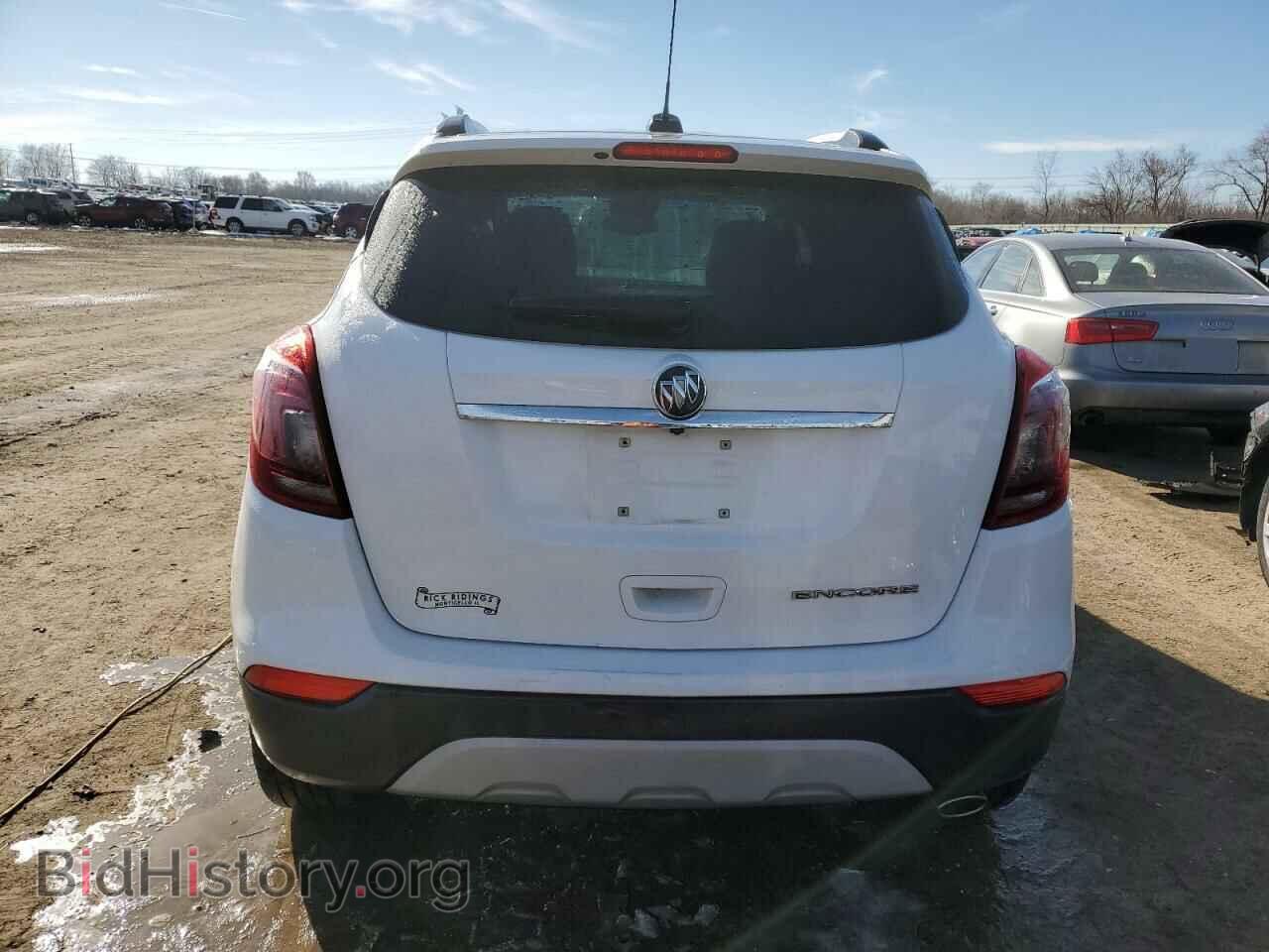 2019 BUICK ENCORE - VIN: KL4CJASB2KB714860 - Photo 6