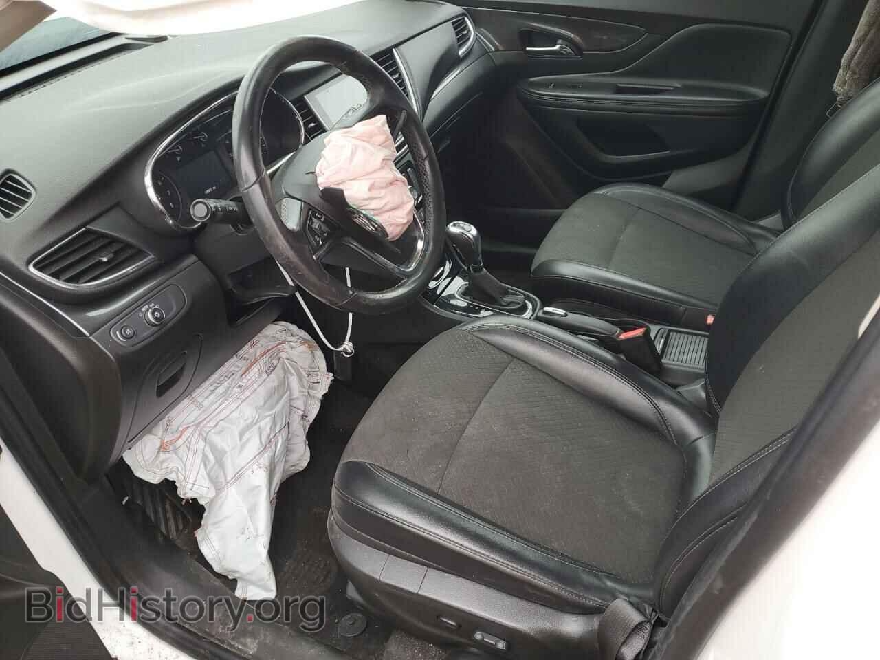2019 BUICK ENCORE - VIN: KL4CJASB2KB714860 - Photo 7