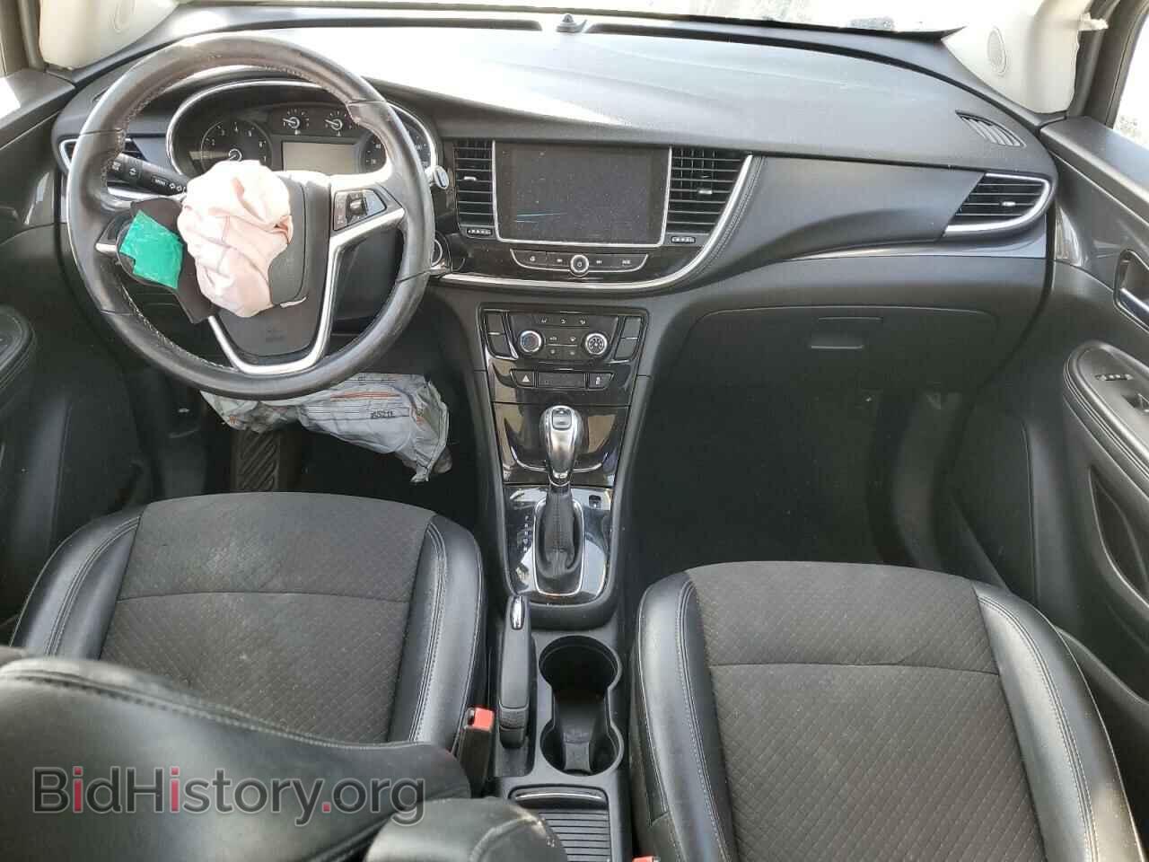 2019 BUICK ENCORE - VIN: KL4CJASB2KB714860 - Photo 8