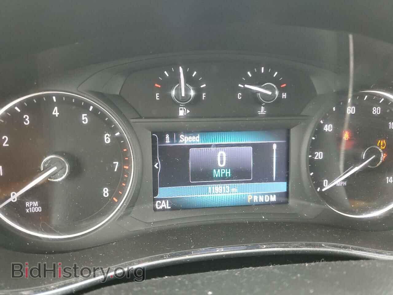2019 BUICK ENCORE - VIN: KL4CJASB2KB714860 - Photo 9