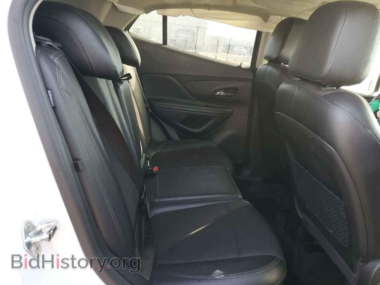 2019 BUICK ENCORE - VIN: KL4CJASB2KB714860 - Photo 10