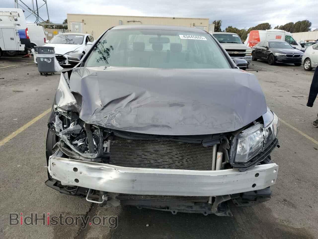 2014 HONDA CIVIC - VIN: 19XFB2F51EE265477 - Фото 5