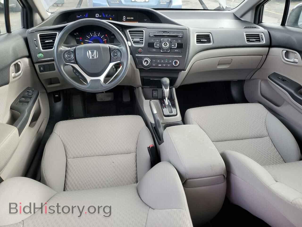 2014 HONDA CIVIC - VIN: 19XFB2F51EE265477 - Фото 8