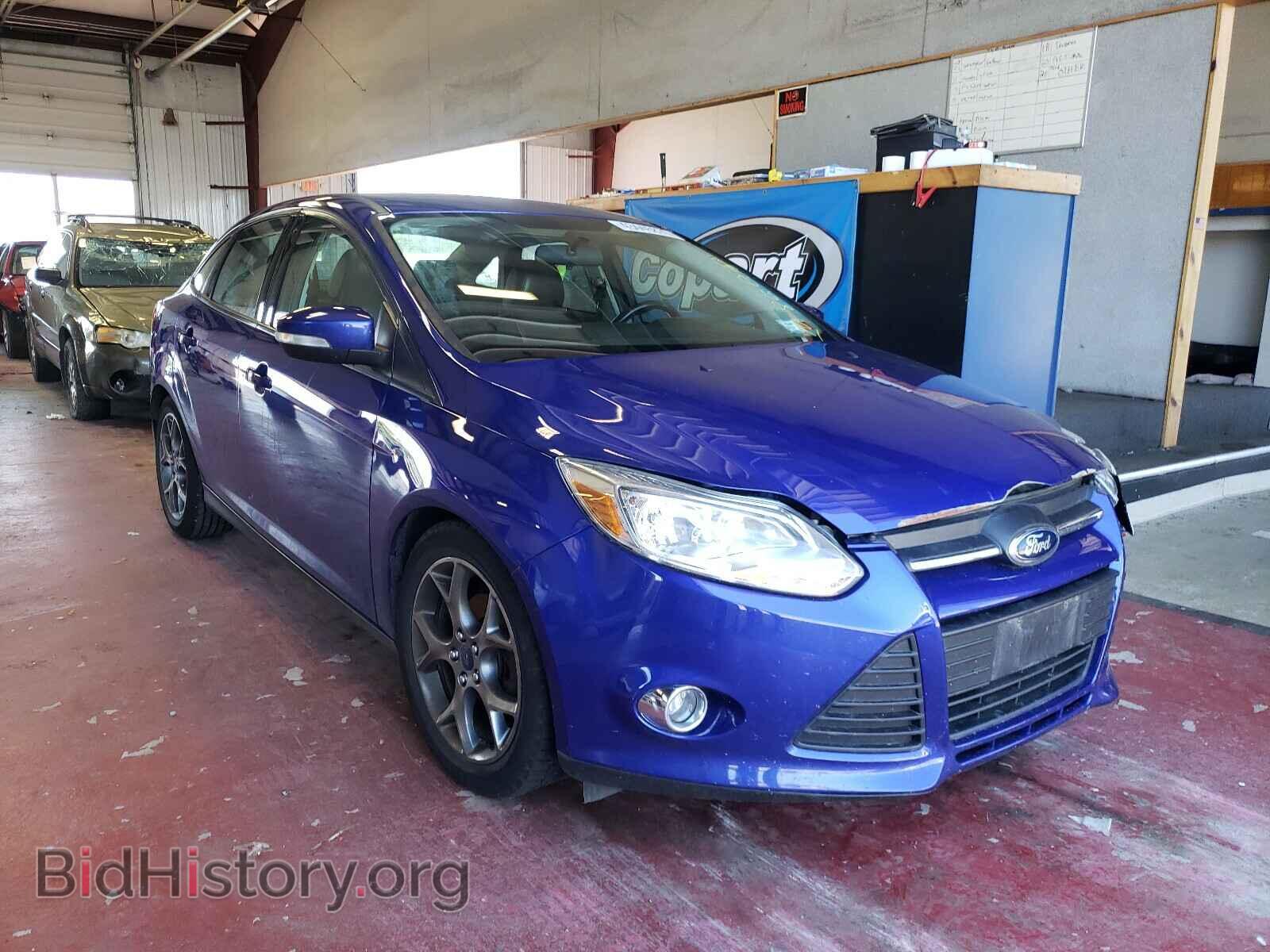 Photo 1FADP3F25EL193331 - FORD FOCUS 2014