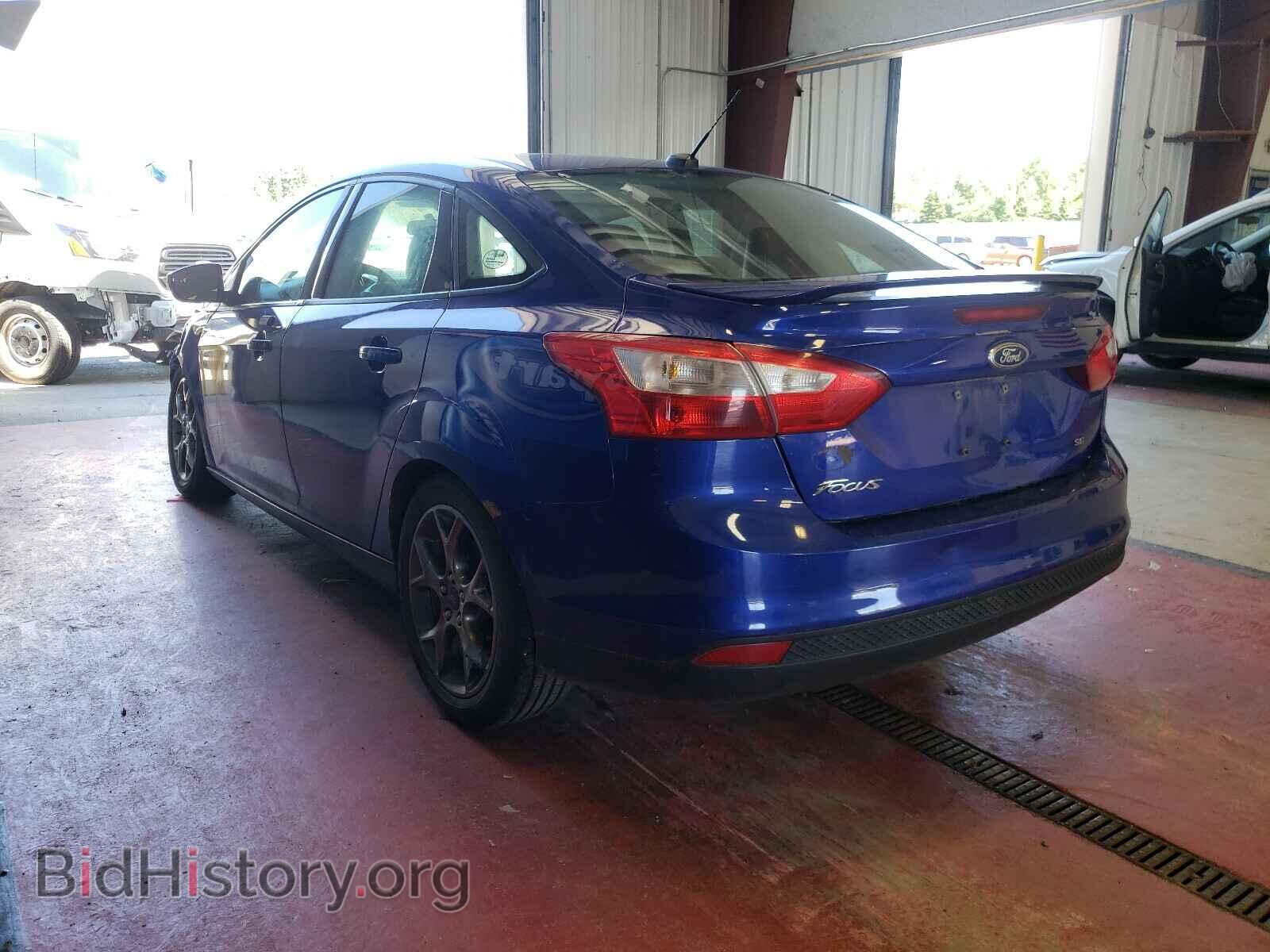 2014 FORD FOCUS - VIN: 1FADP3F25EL193331 - Photo 3