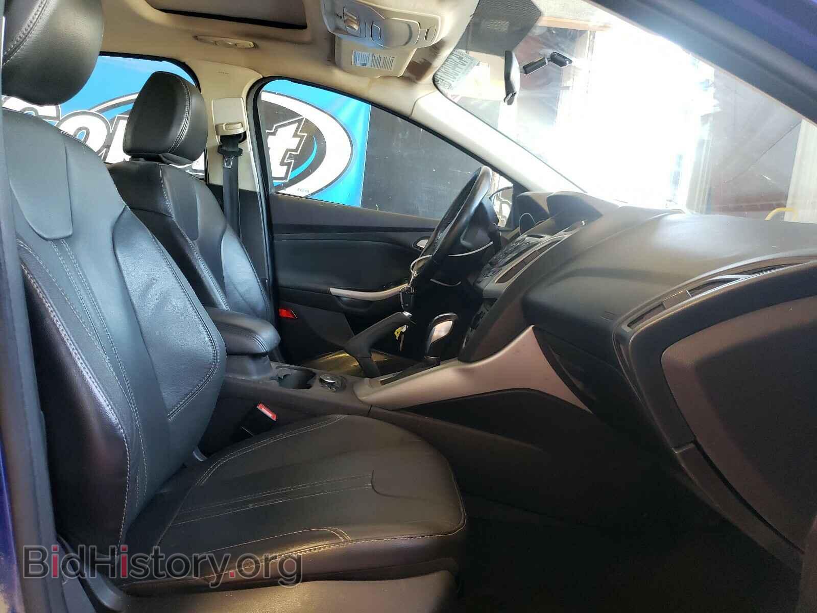 2014 FORD FOCUS - VIN: 1FADP3F25EL193331 - Photo 5