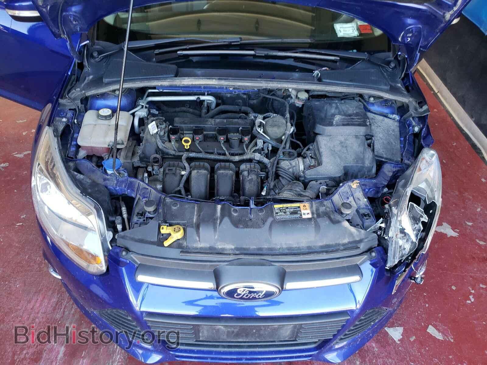 2014 FORD FOCUS - VIN: 1FADP3F25EL193331 - Photo 7