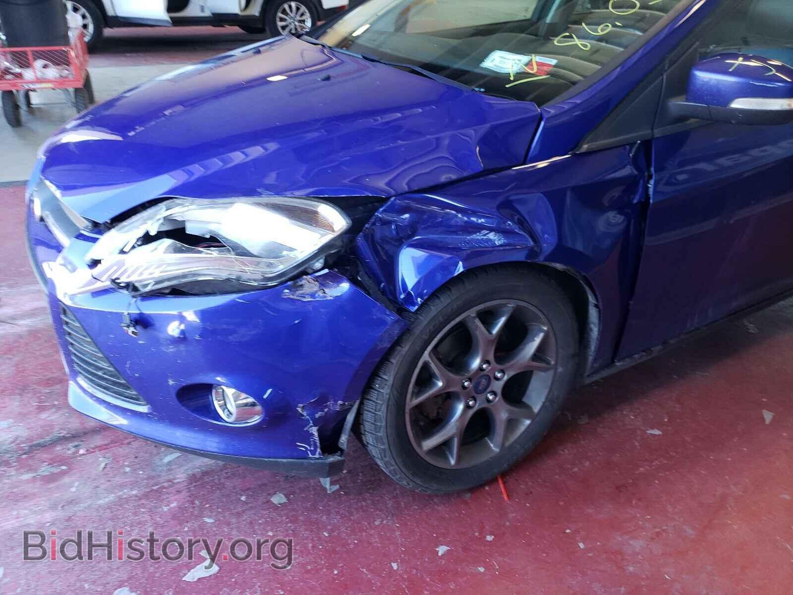 2014 FORD FOCUS - VIN: 1FADP3F25EL193331 - Photo 9