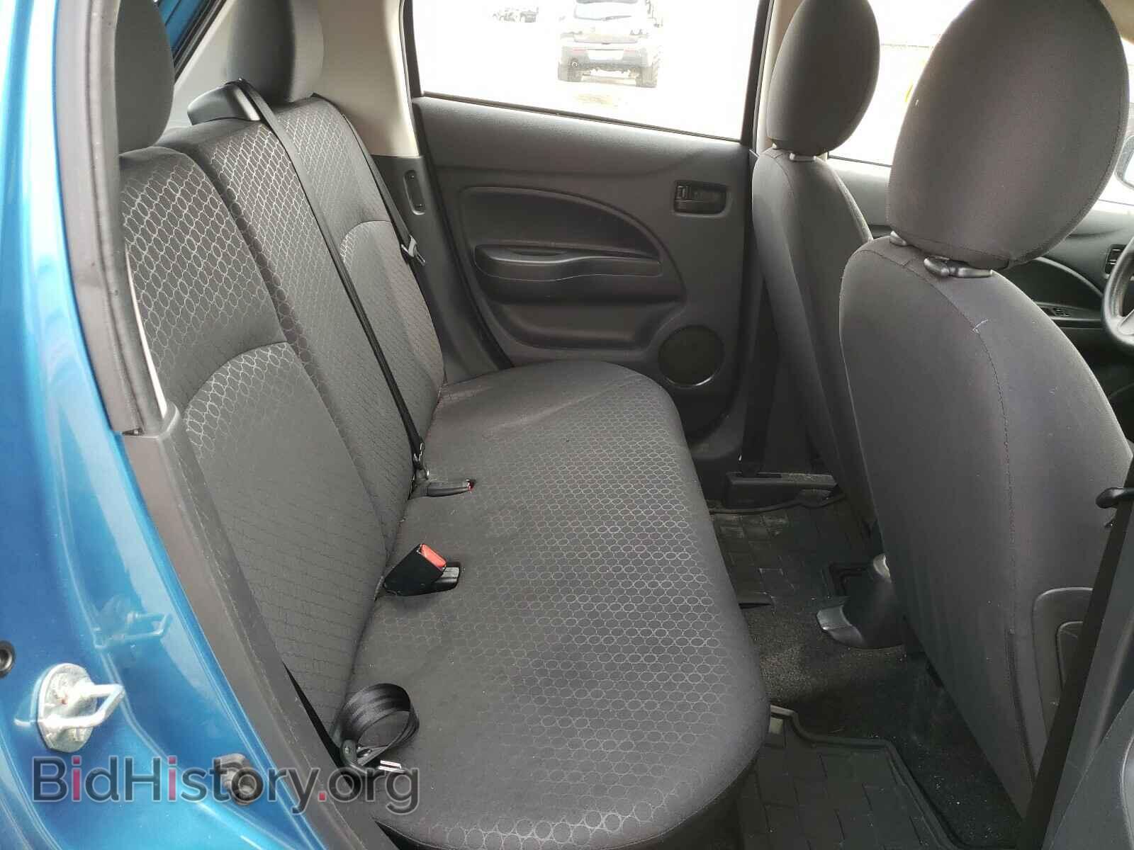 2015 MITSUBISHI MIRAGE - VIN: ML32A3HJ3FH058539 - Фото 6