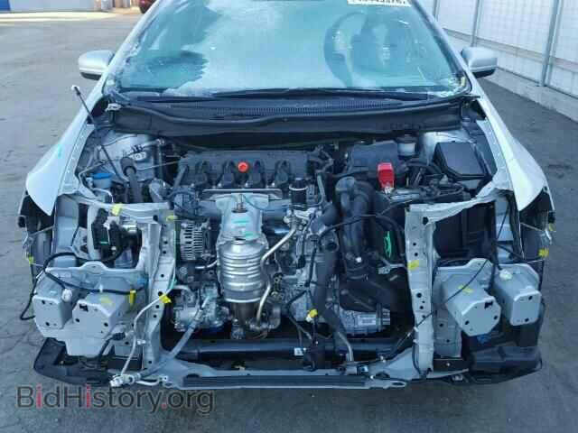 2014 HONDA CIVIC - VIN: 19XFB2F55EE240601 - Фото 10