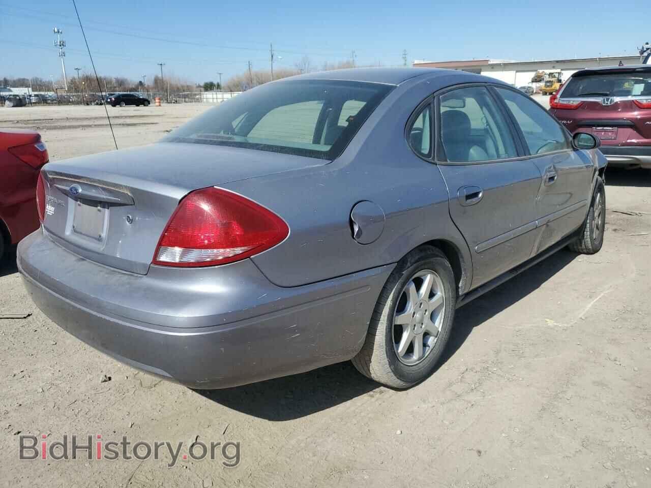 2007 FORD TAURUS - VIN: 1FAFP56UX7A109329 - Фото 3