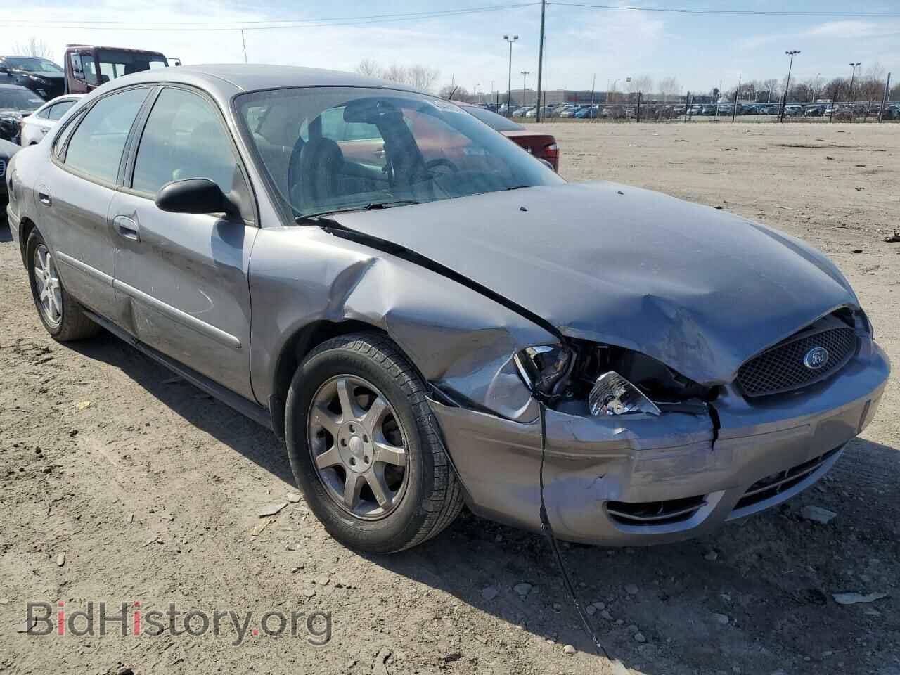 2007 FORD TAURUS - VIN: 1FAFP56UX7A109329 - Фото 4