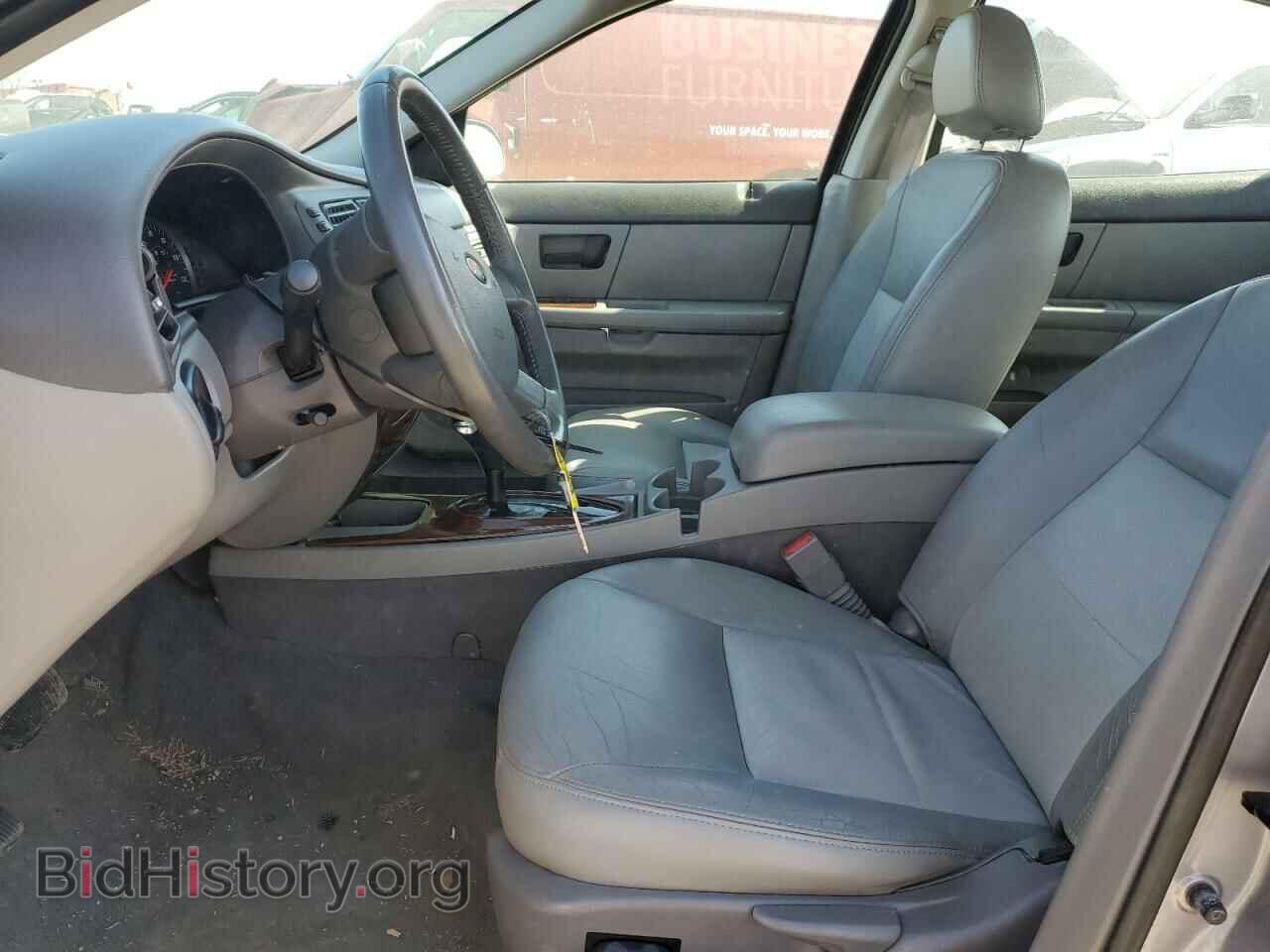 2007 FORD TAURUS - VIN: 1FAFP56UX7A109329 - Фото 7
