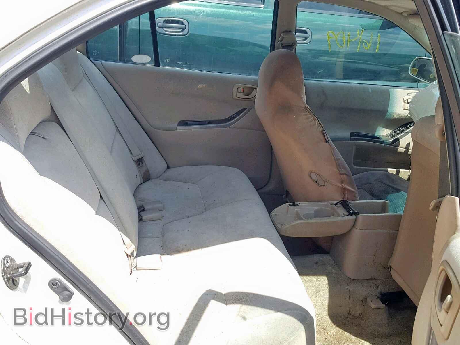 2003 MITSUBISHI GALANT - VIN: 4A3AA46G73E105037 - Фото 6
