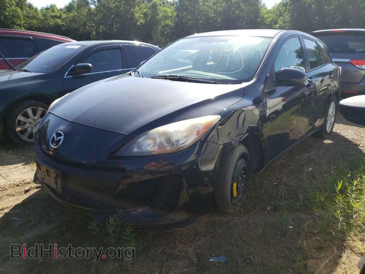 2012 MAZDA 3 - VIN: JM1BL1L80C1692654 - Photo 2