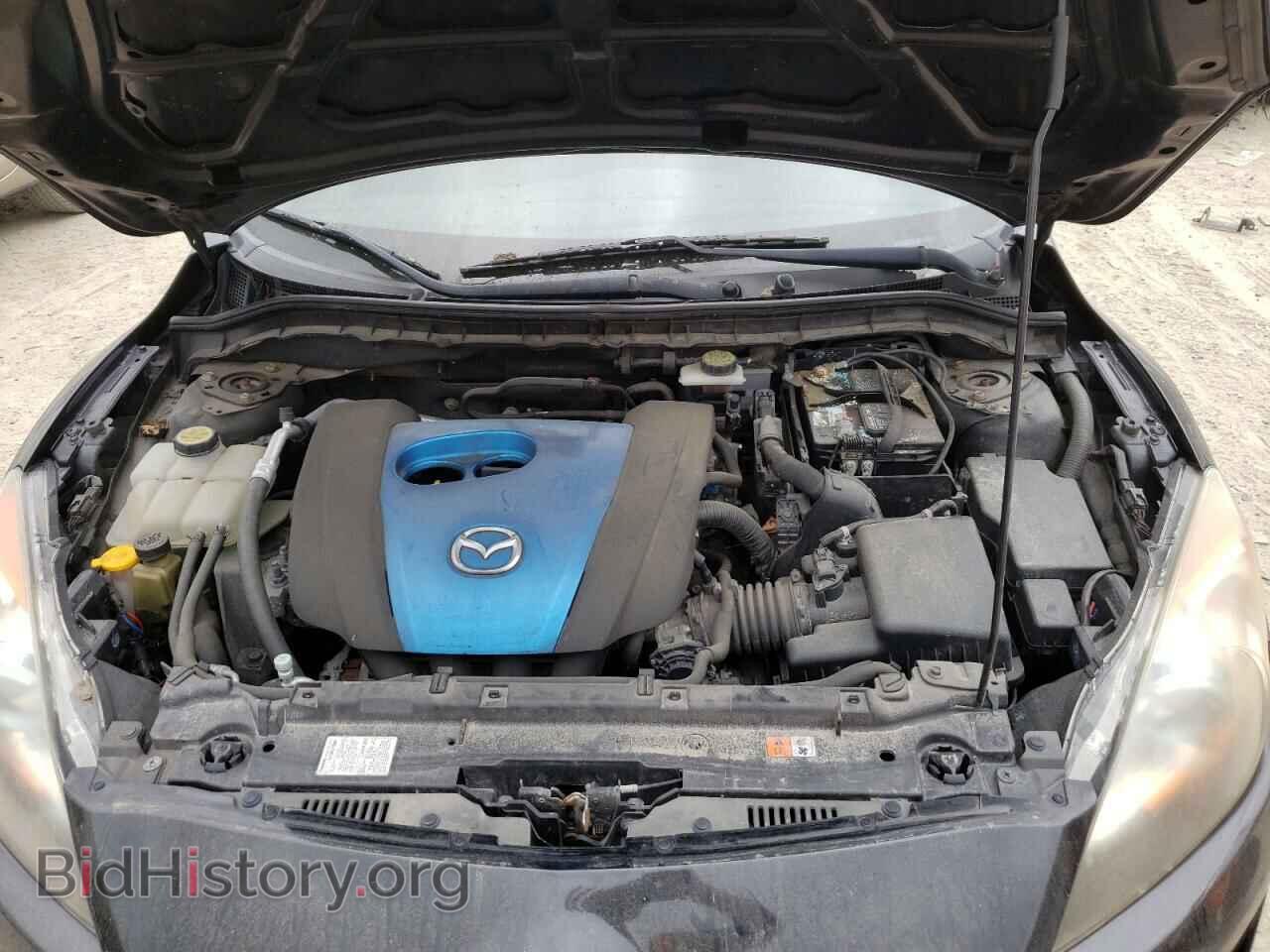 2012 MAZDA 3 - VIN: JM1BL1L80C1692654 - Photo 7