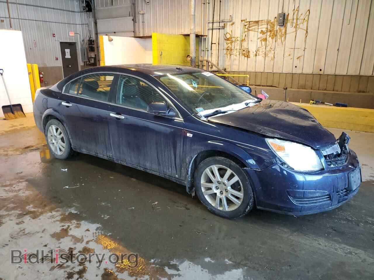 2009 SATURN AURA - VIN: 1G8ZV57B99F129789 - Фото 4