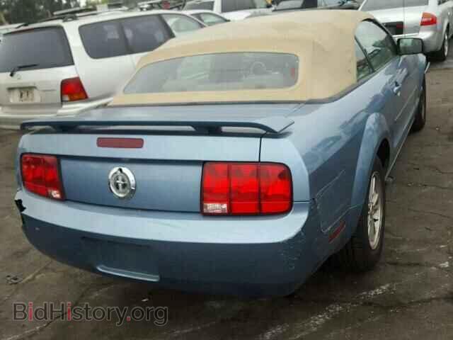 2006 FORD MUSTANG - VIN: 1ZVFT84N865222266 - Фото 4
