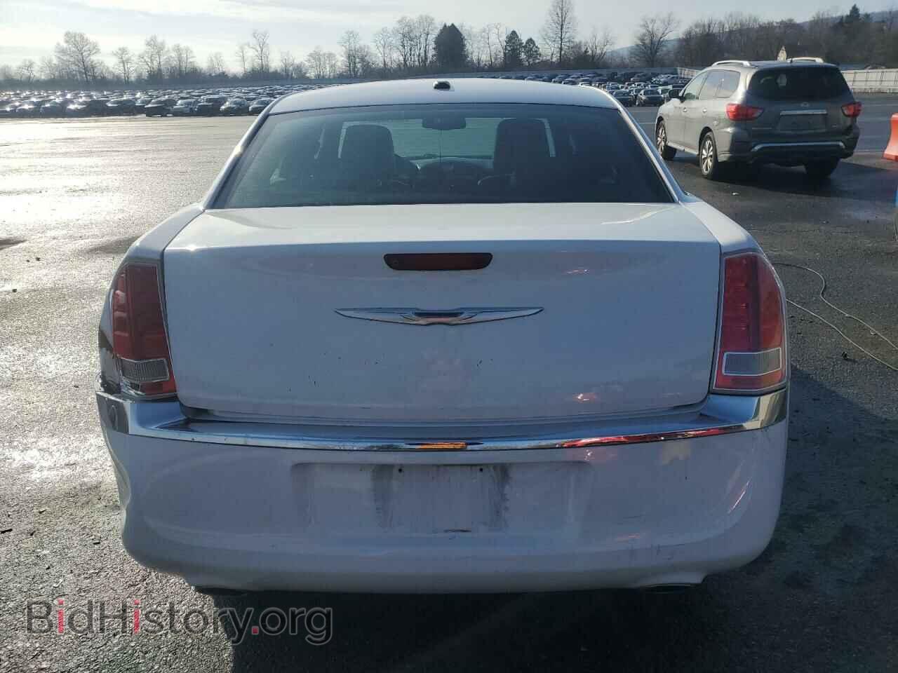 2014 CHRYSLER 300 - VIN: 2C3CCAAG2EH382805 - Фото 6