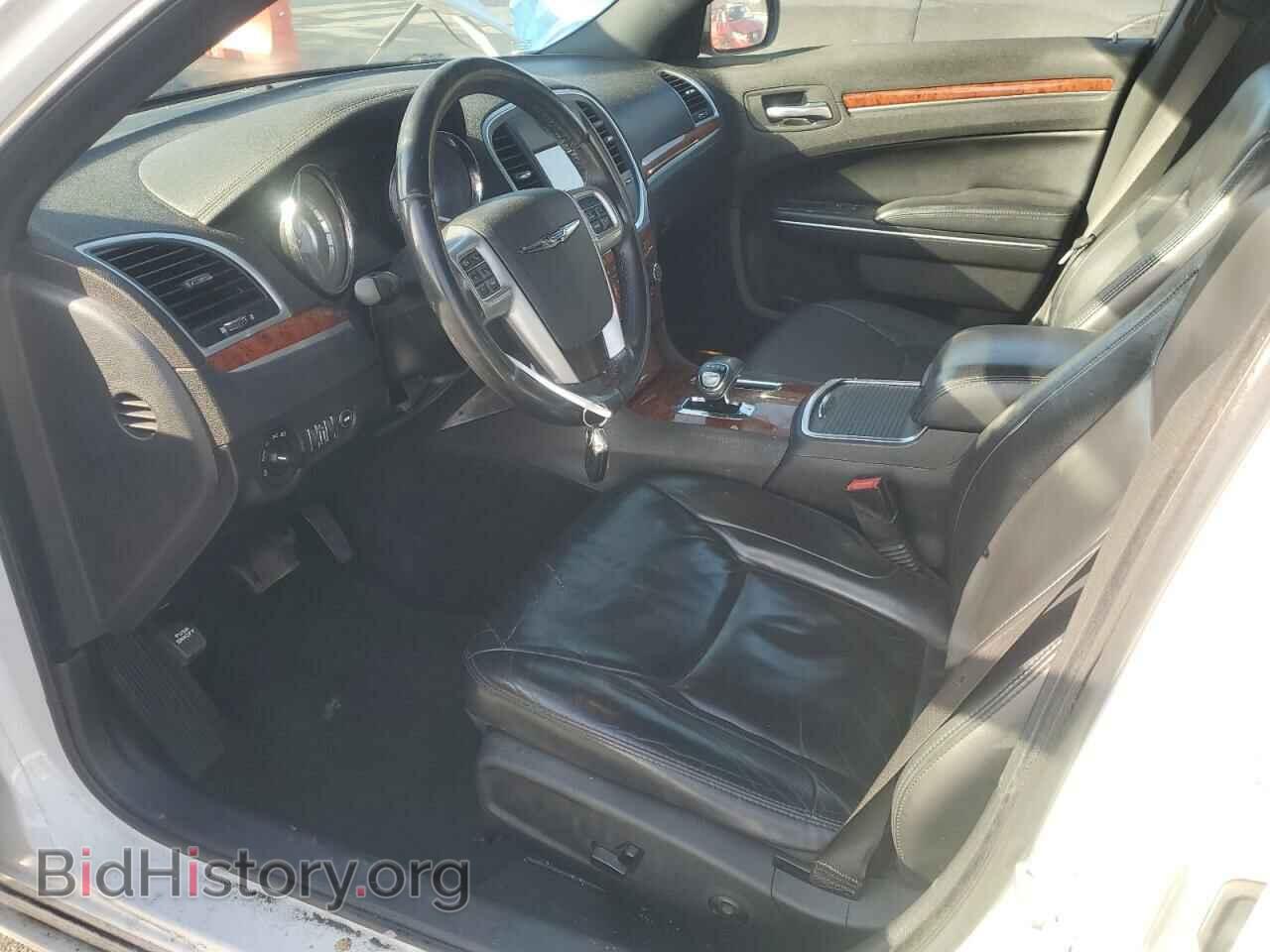 2014 CHRYSLER 300 - VIN: 2C3CCAAG2EH382805 - Фото 7
