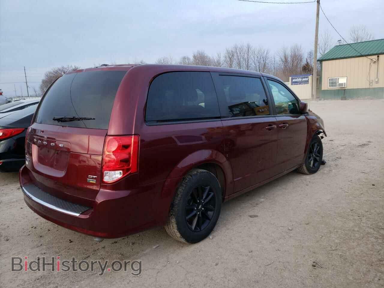 2019 DODGE CARAVAN - VIN: 2C4RDGEG7KR716168 - Фото 3