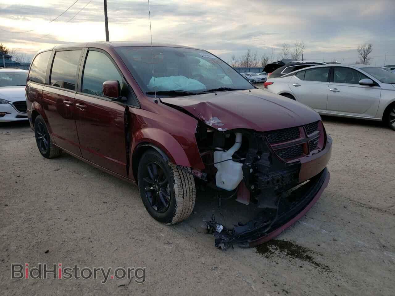 2019 DODGE CARAVAN - VIN: 2C4RDGEG7KR716168 - Фото 4