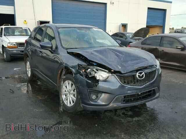 Фотография JM3KE2CE7D0131050 - MAZDA CX-5 2013