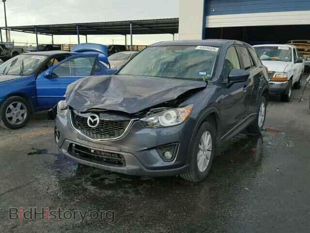2013 MAZDA CX-5 - VIN: JM3KE2CE7D0131050 - Фото 2