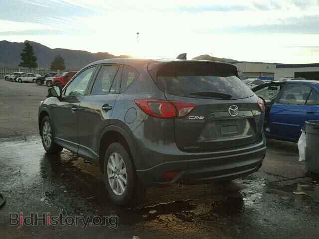 2013 MAZDA CX-5 - VIN: JM3KE2CE7D0131050 - Фото 3