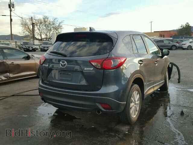 2013 MAZDA CX-5 - VIN: JM3KE2CE7D0131050 - Фото 4