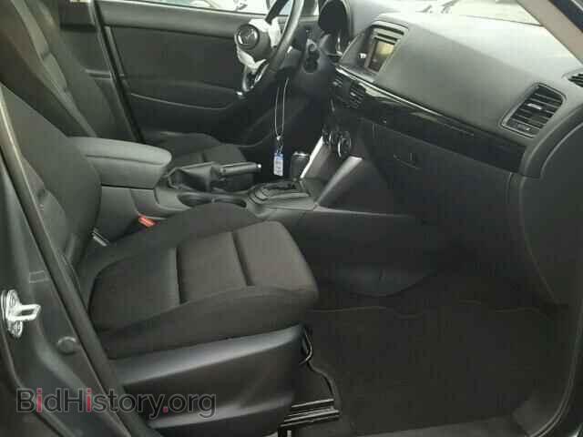 2013 MAZDA CX-5 - VIN: JM3KE2CE7D0131050 - Фото 5