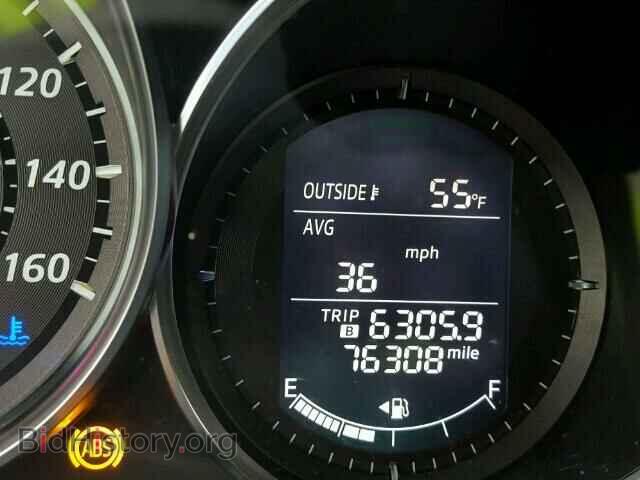 2013 MAZDA CX-5 - VIN: JM3KE2CE7D0131050 - Фото 8