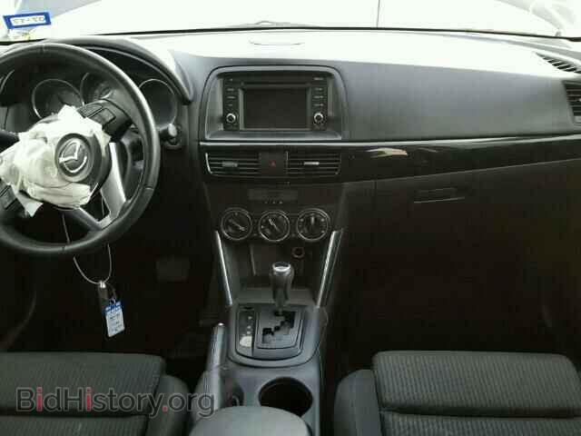 2013 MAZDA CX-5 - VIN: JM3KE2CE7D0131050 - Фото 9