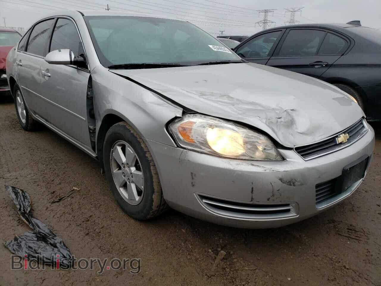 2006 CHEVROLET IMPALA - VIN: 2G1WT58K069123888 - Фото 4