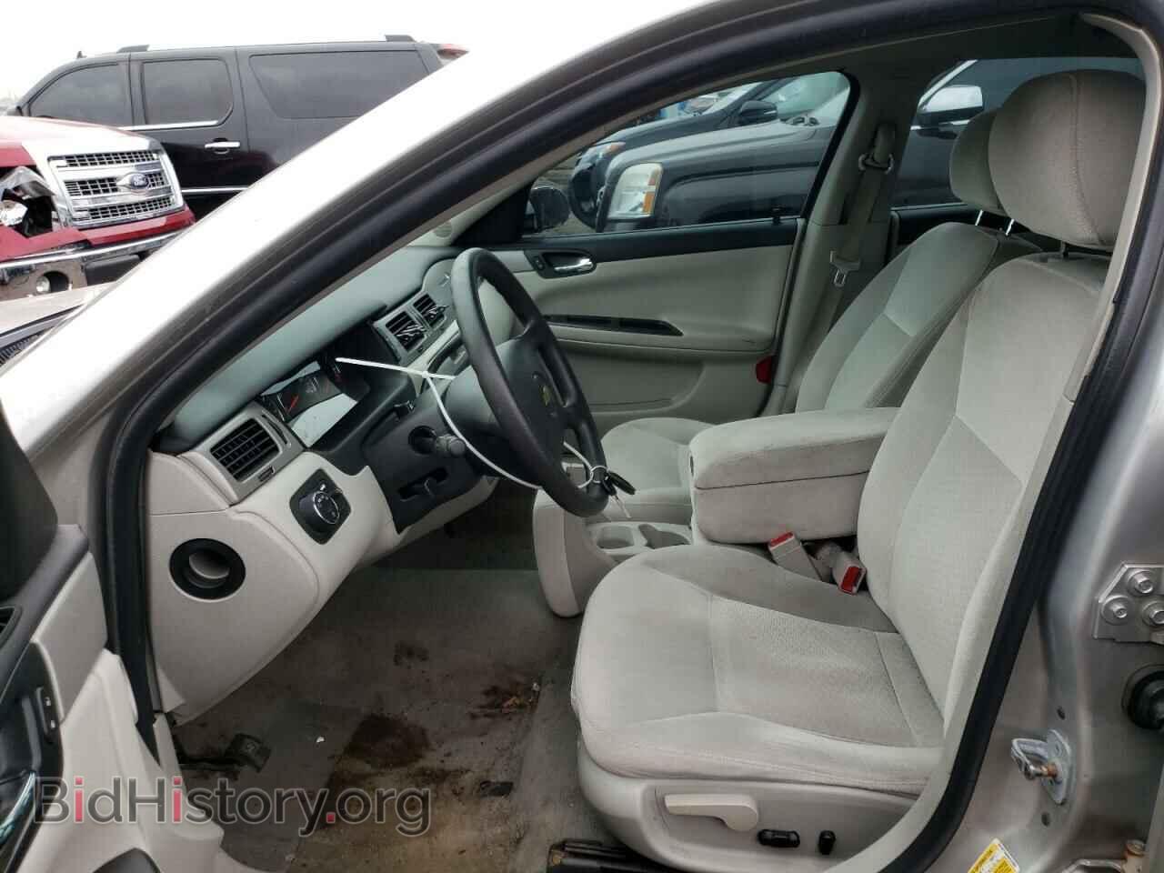 2006 CHEVROLET IMPALA - VIN: 2G1WT58K069123888 - Фото 7