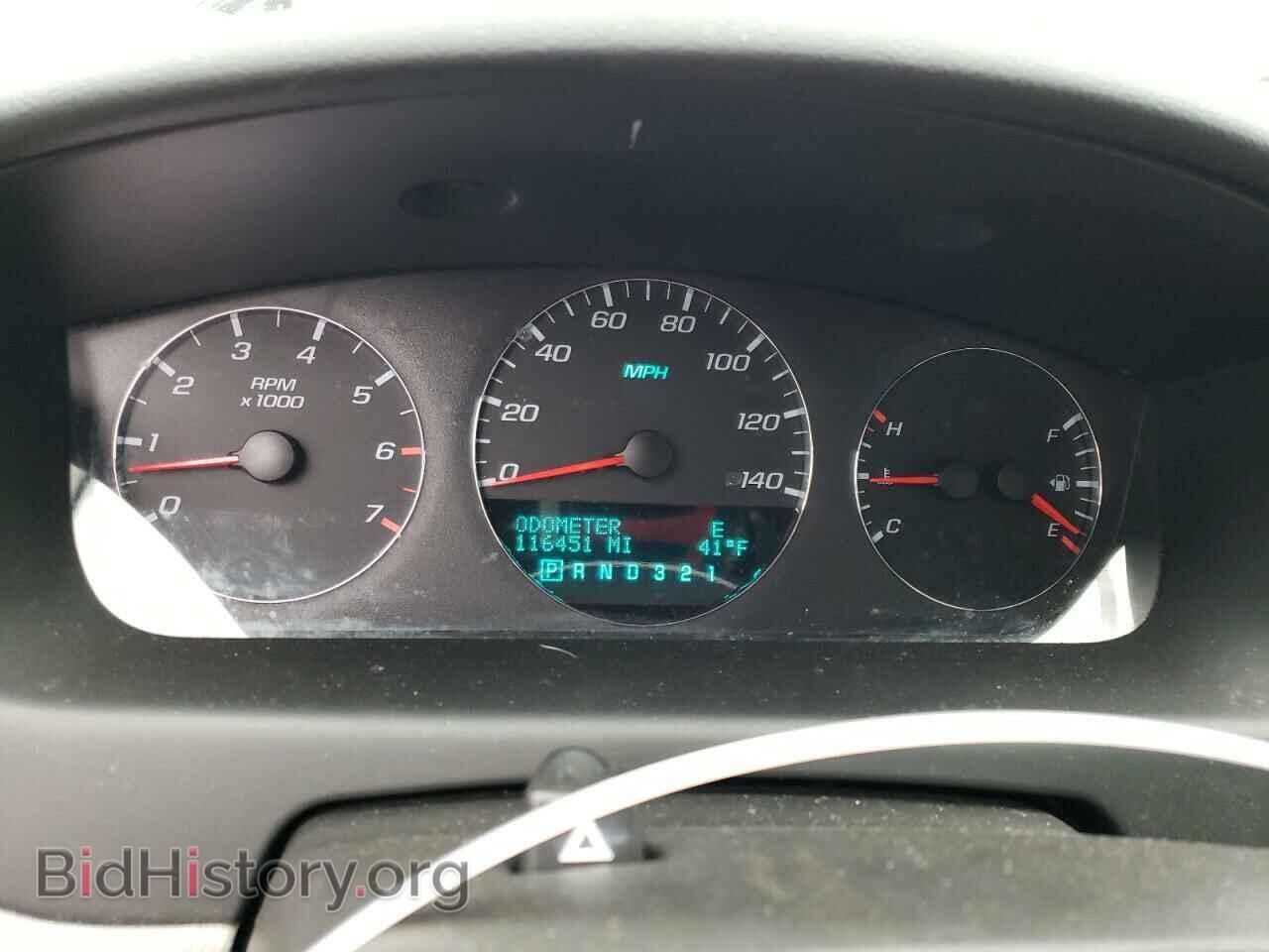 2006 CHEVROLET IMPALA - VIN: 2G1WT58K069123888 - Фото 9